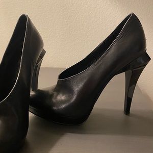 Alexander Wang Black Heels